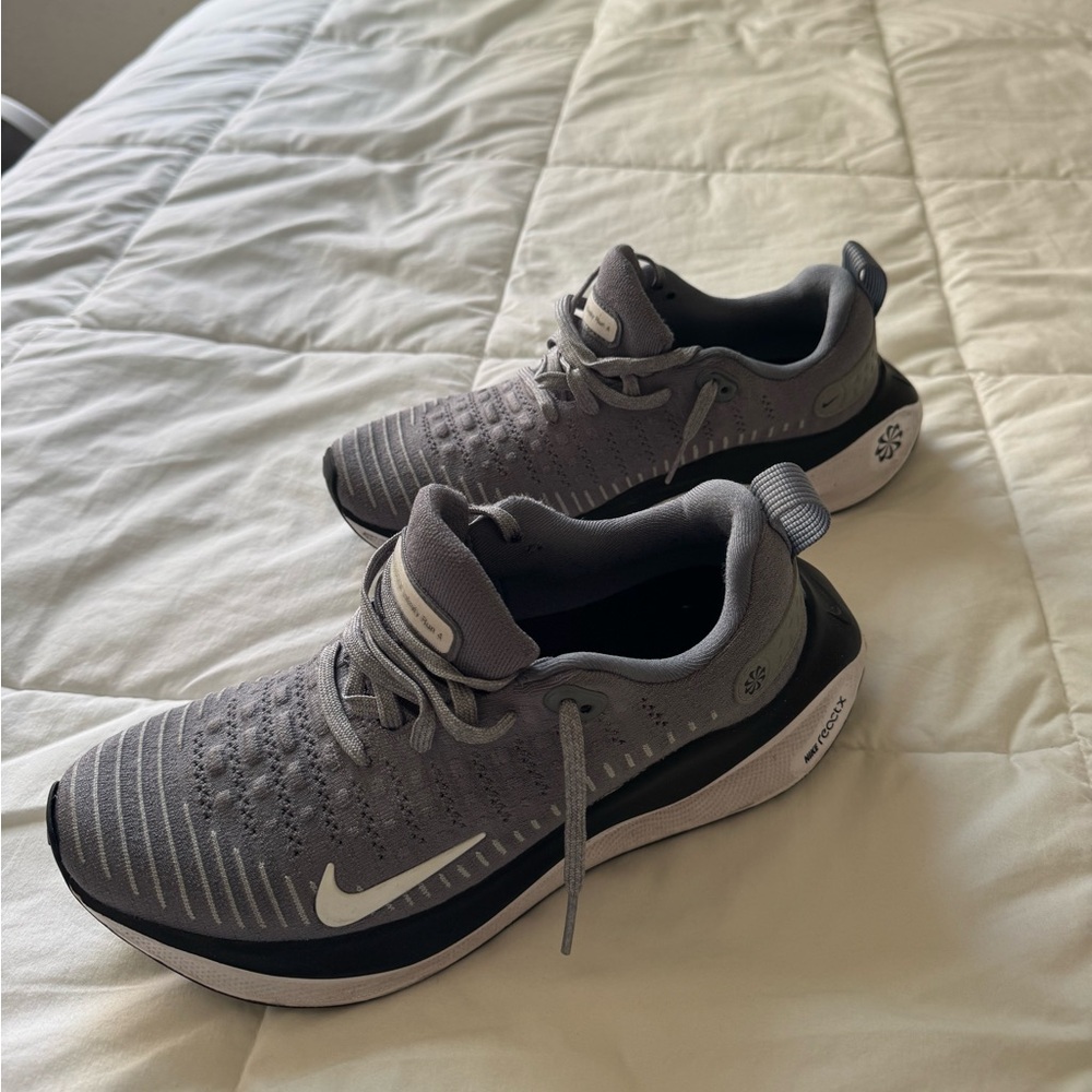Nike Reactx Infinity Run 4 Grey - image 8